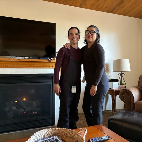 Snow pants ski pants - Picture 2 of 9